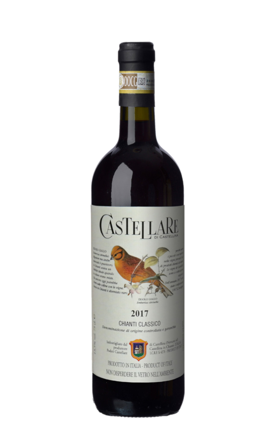Castellare di Castellina Chianti Classico - 75 CL