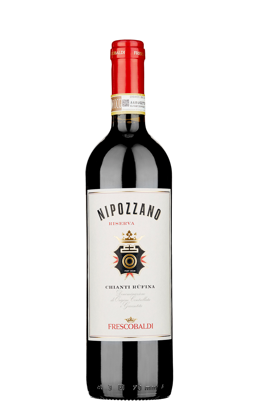 Nipozzano Chianti Rufina Frescobaldi - 75 CL