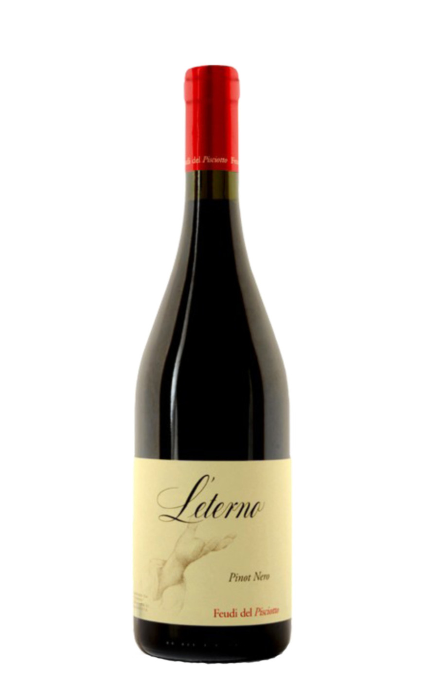 L'eterno Pinot Nero Feudi del Pisciotto - 75 CL