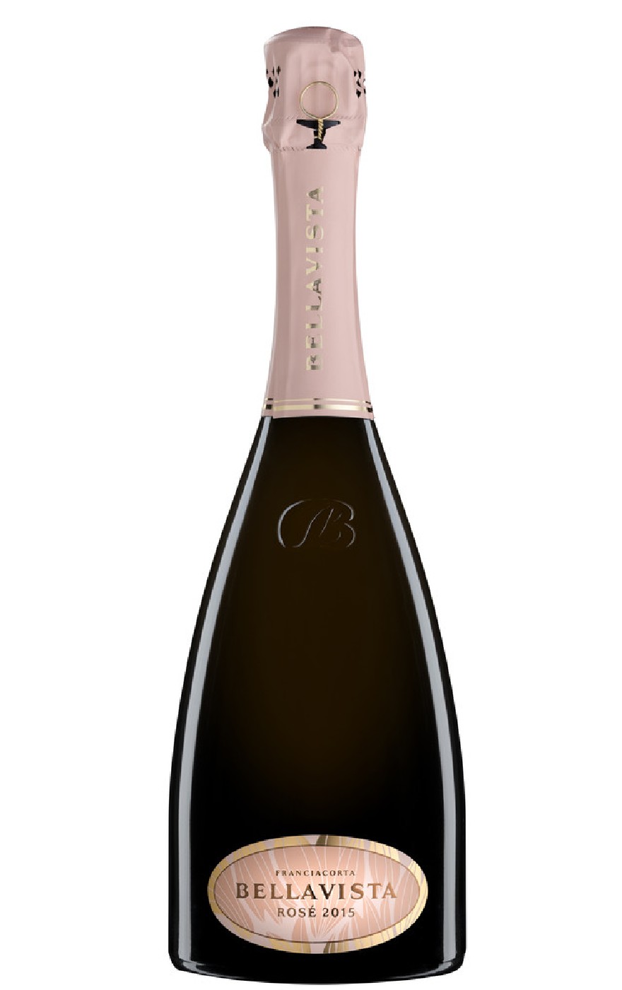 Bellavista Franciacorta DOCG Rosé - 75 CL