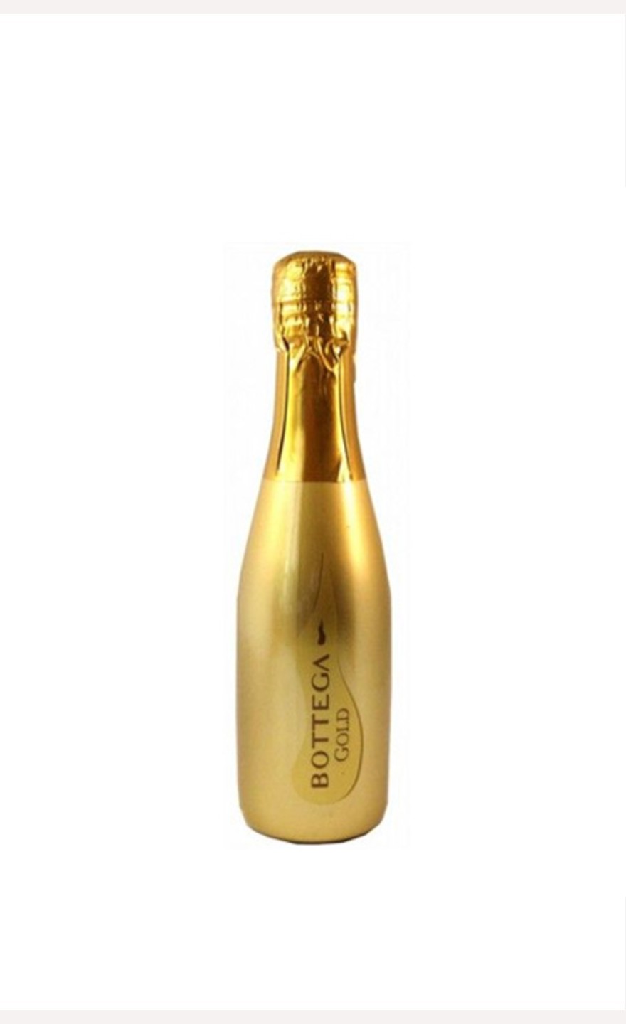 Bottega Gold Prosecco - Confezione da 6 bottiglie - 20 CL