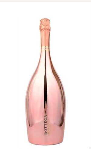 Spumante rosé gold (Jeroboam)- 3LT -Bottega
