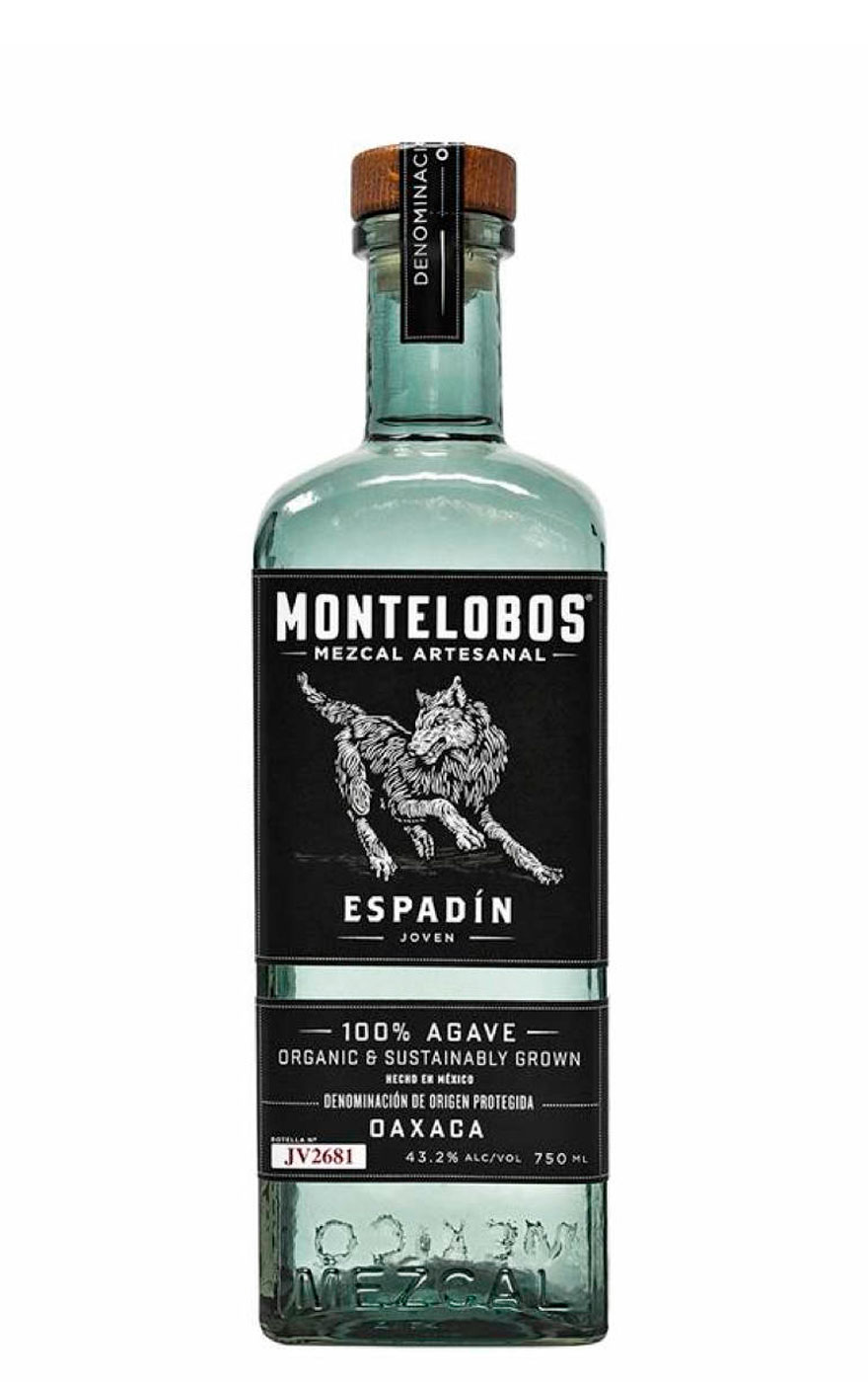 Mezcal Joven MonteLobos 70cl