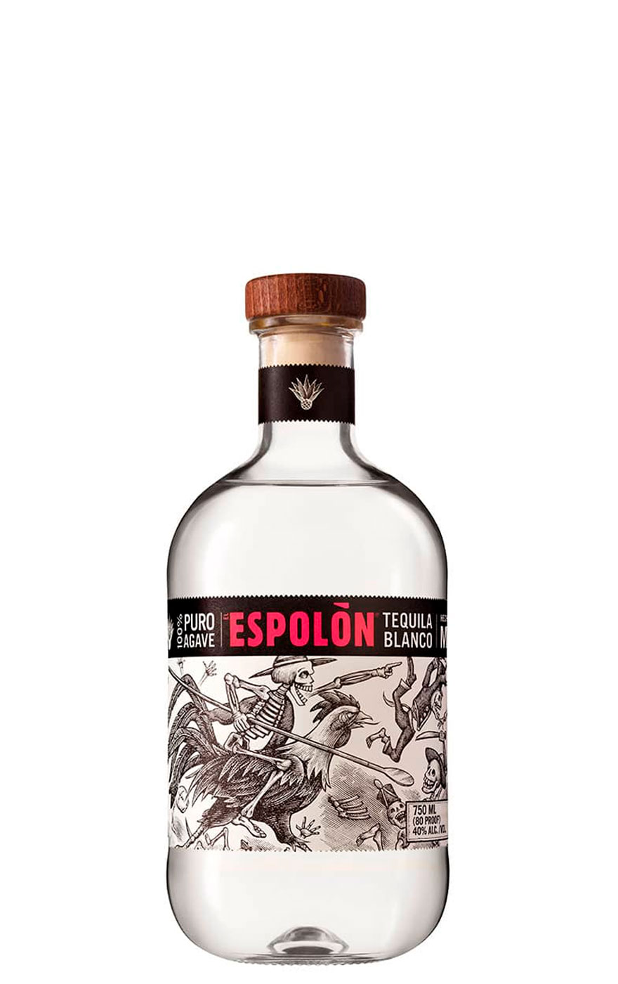 Tequila Espòlon Blanco 70cl