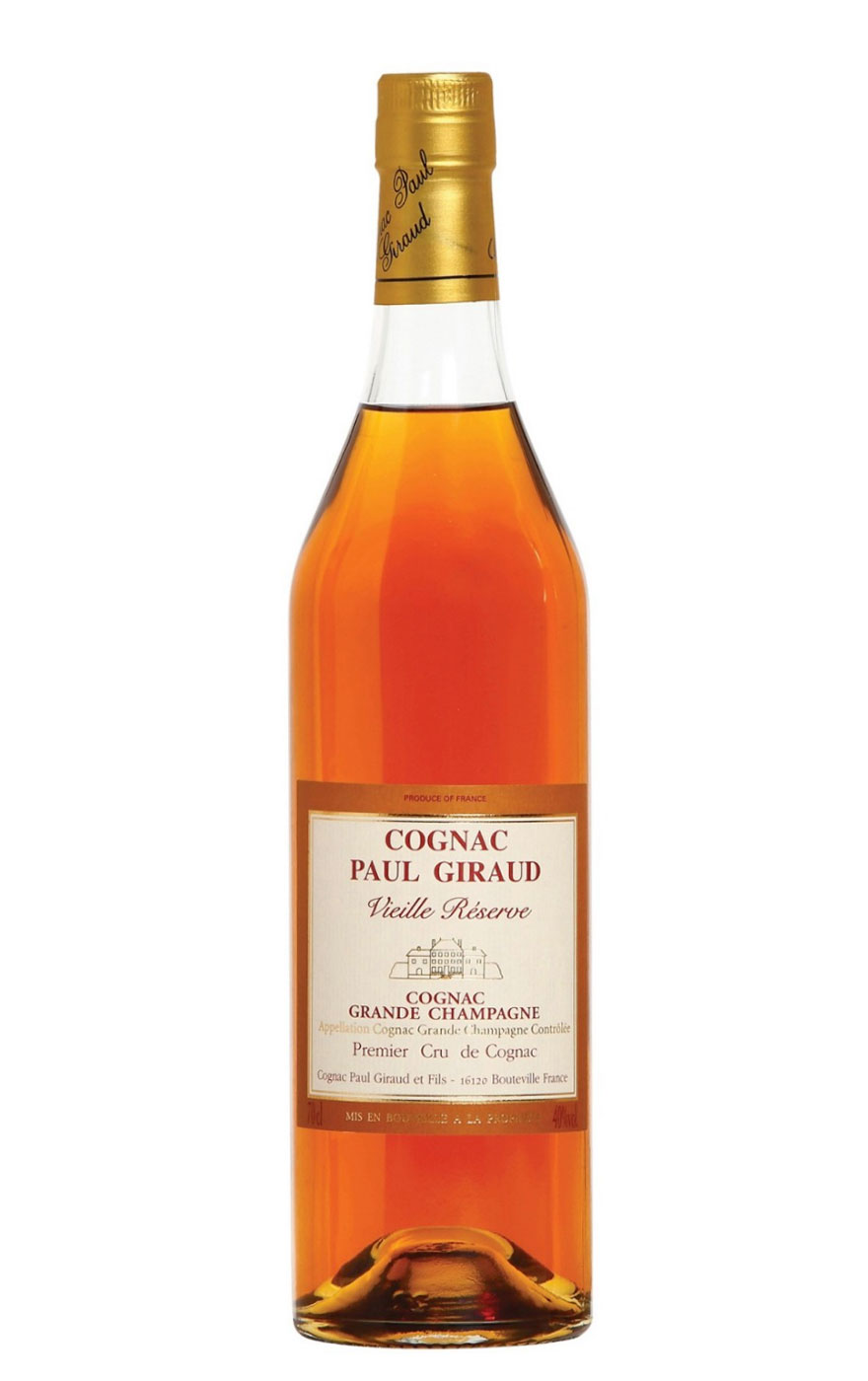 PAUL GIRAUD VIEILLE RESERVE COGNAC