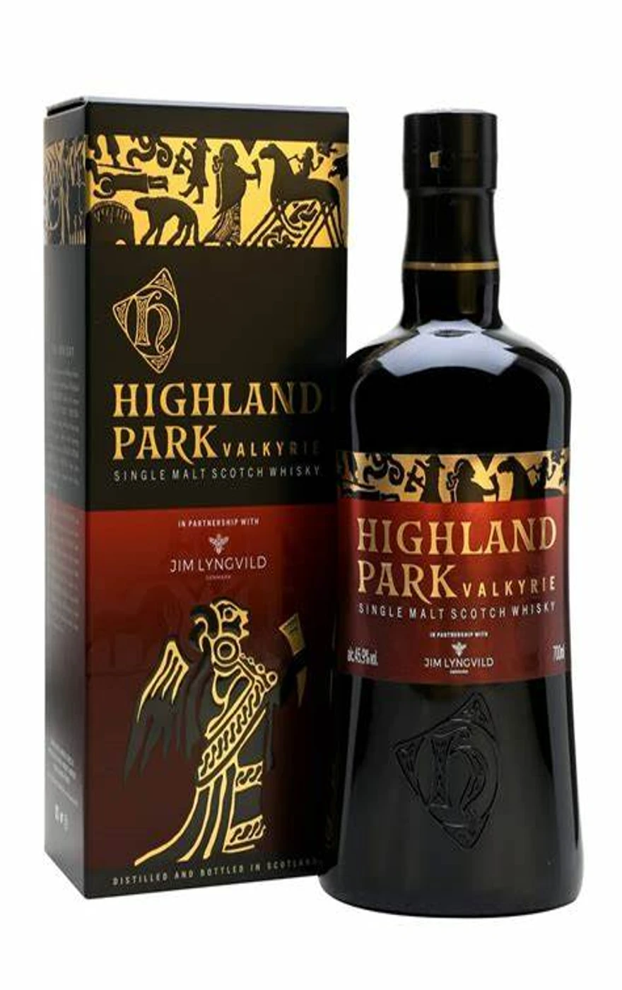 Whisky "Valkyrie" - Highland Park