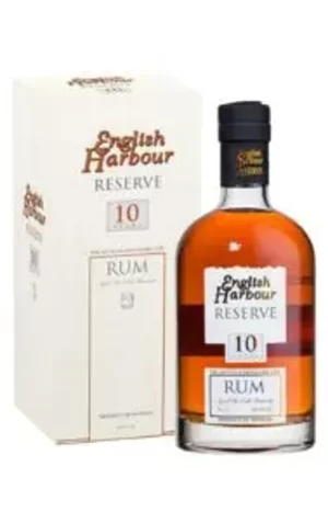 Rum Reserva 10 anni (Astucciato) -English Harbour