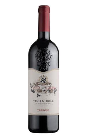 Santa Caterina Vino Nobile Di Montepulciano -Tre Rose