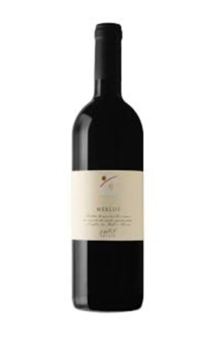 Rosso Merlot DOC - Tercic