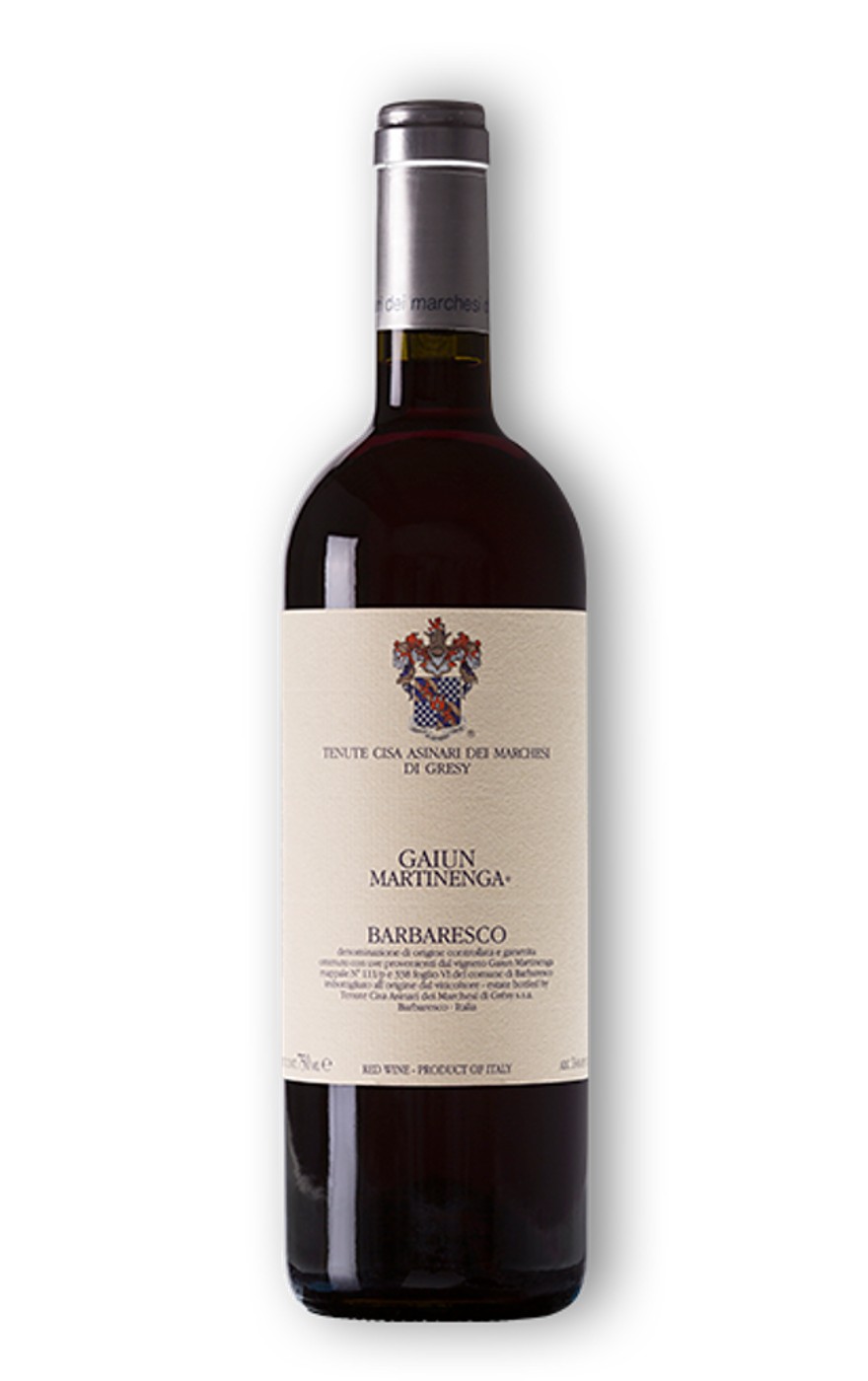 Barbaresco Martinenga Vino Rosso Tenuta Cisa Asinari - 75 CL