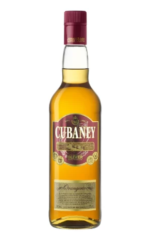 Rum "Orangerie Oliver"- Cubaney