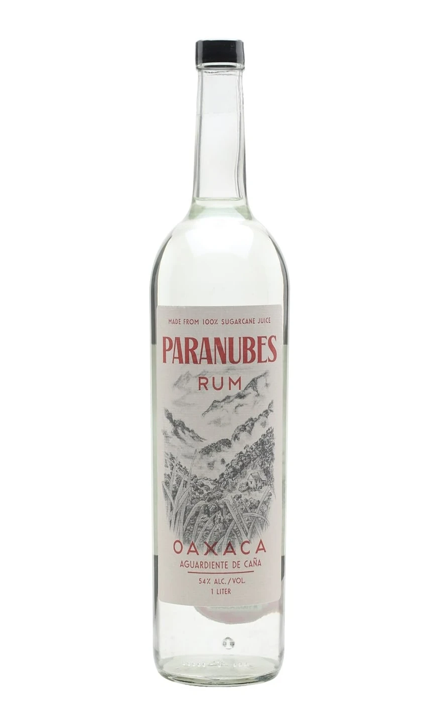 Rum 100% Sugarcane Juice "Oaxaca" - Paranubes