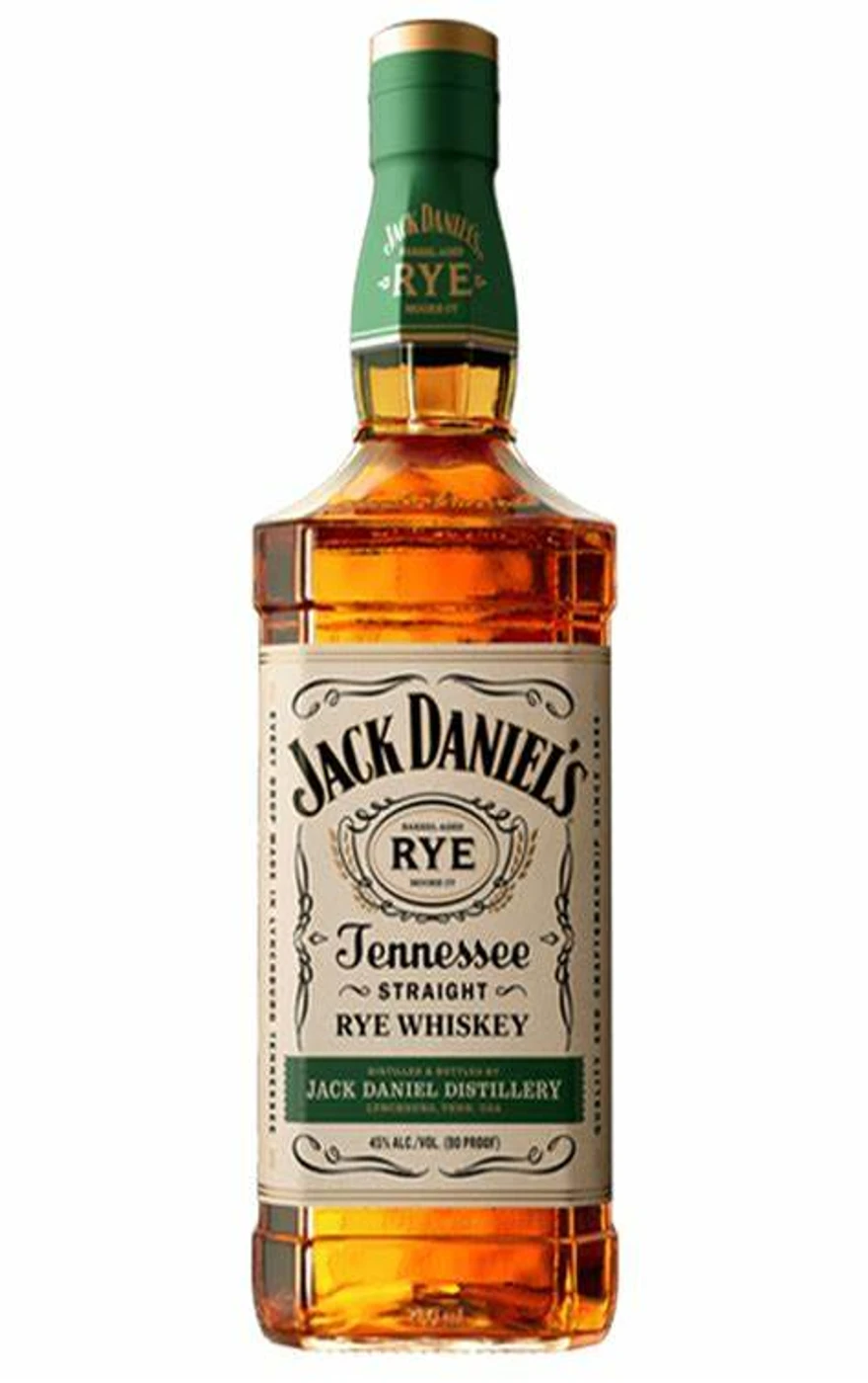 Jack Daniel's Tennessee Rye Whisky - 1 LT