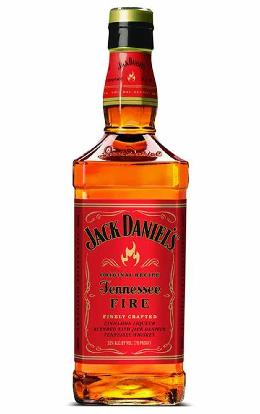 Jack Daniel's Tennessee Fire Whisky - 1 LT