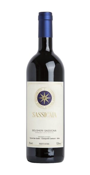 Sassicaia Tenuta San Guido 2018 - 75 CL